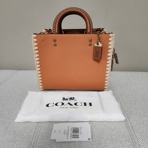 Coach Rogue 20 with Crochet